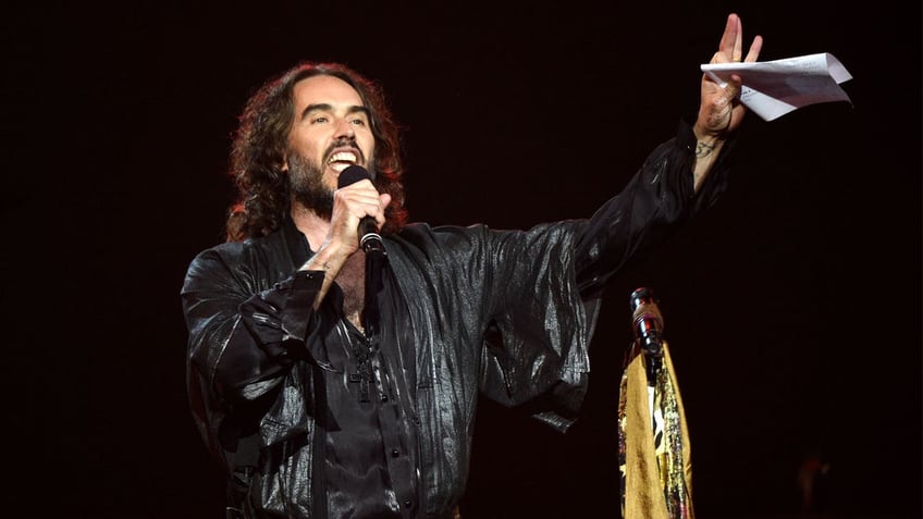 police probe russell brand sex assault allegations as red flags emerge from comedians past