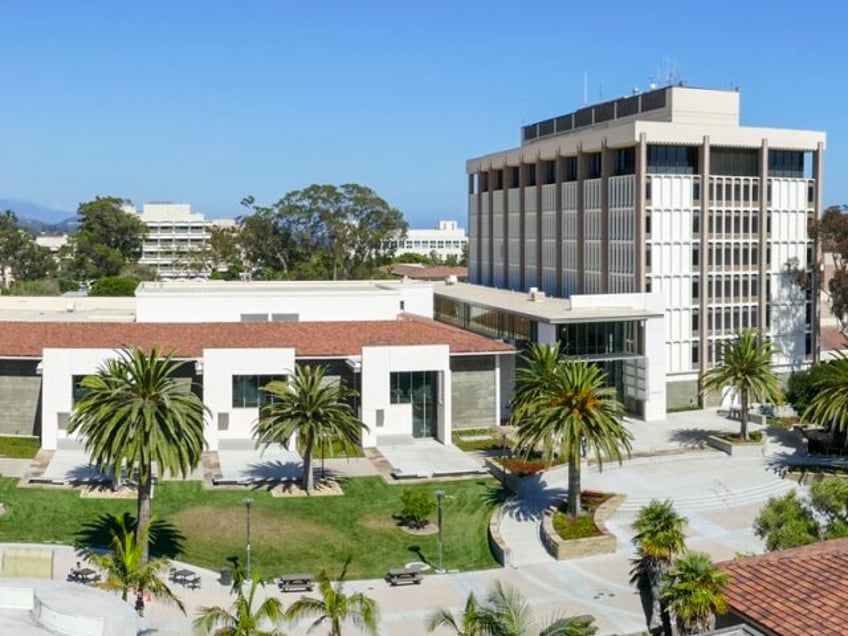 USCB Library (UC Santa Barbara / Flickr / CC / Cropped)
