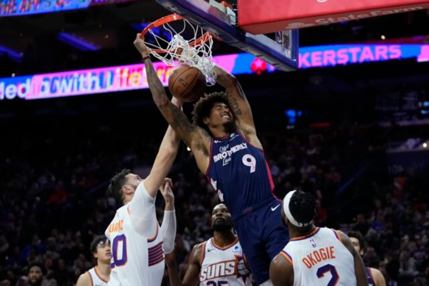 police say no video found of alleged hit and run accident involving 76ers oubre coach backs player