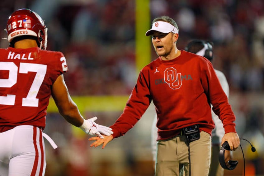 police shed light on lincoln reillys claim that ou fans attempted to burglarize his house after accepting usc job