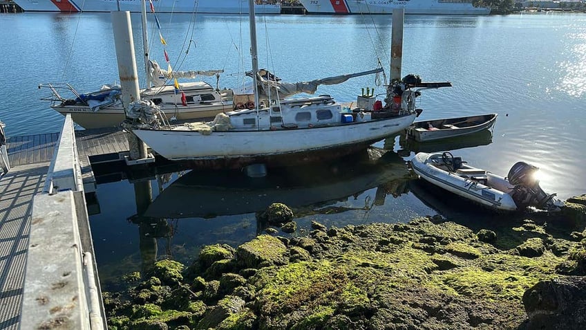 Pirates using boats like this to board large ships and yachts in the East Bay