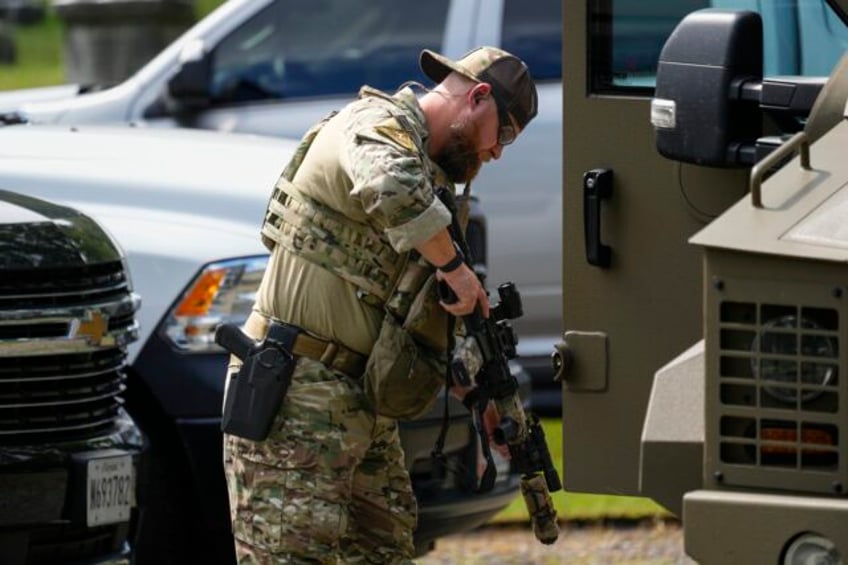 police warn that escapee danelo cavalcante is armed he has avoided searchers for nearly two weeks