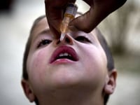 Polio detected in Papua New Guinea, medical response is underway