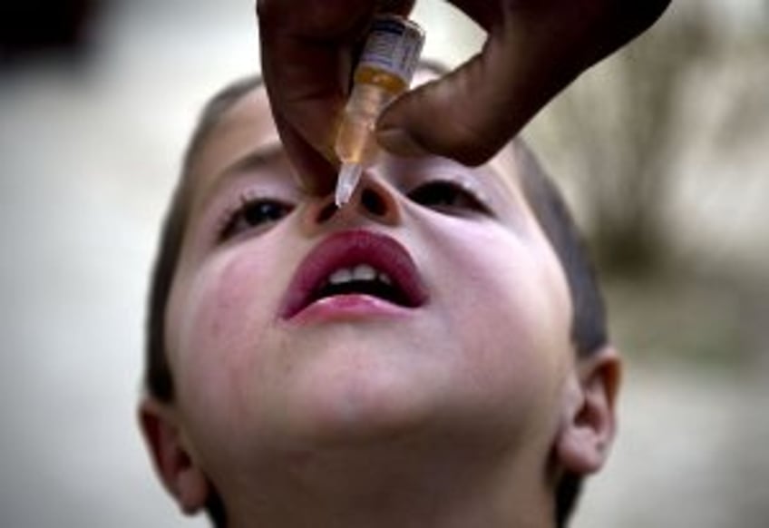Polio detected in Papua New Guinea, medical response is underway