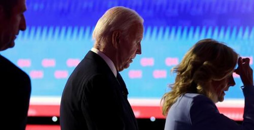 politburo secretly ran biden white house as aides were willing to do undemocratic things to stop trump