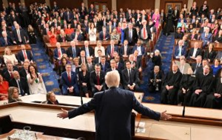 Political bipartisanship suffers as Trump cows GOP members of Congress