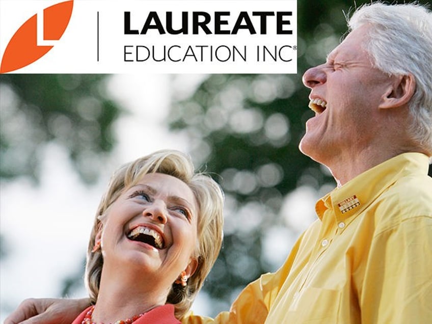 politico bill clinton paid 175 million by for profit university