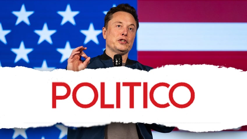 Politico was swept up in Elon Musk's efforts to cut government spending as revelations that the news outlet received millions in federal funds went viral.