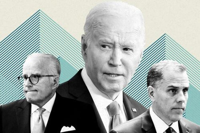 politico nukes biden business dealings lie