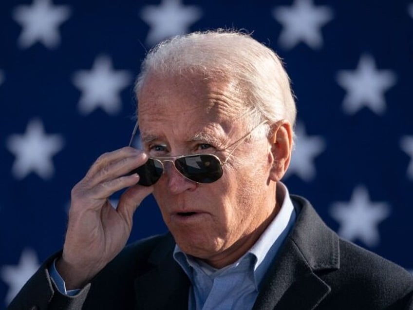 politico praises joe bidens european wardrobe while ignoring allegations of bribery