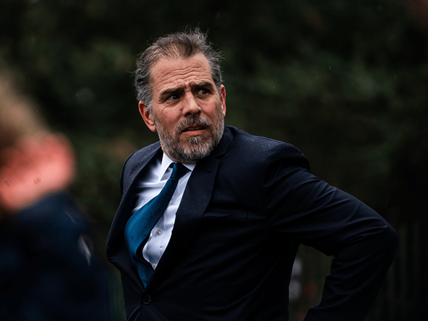 poll 57 of voters say hunter biden should be indicted for influence peddling