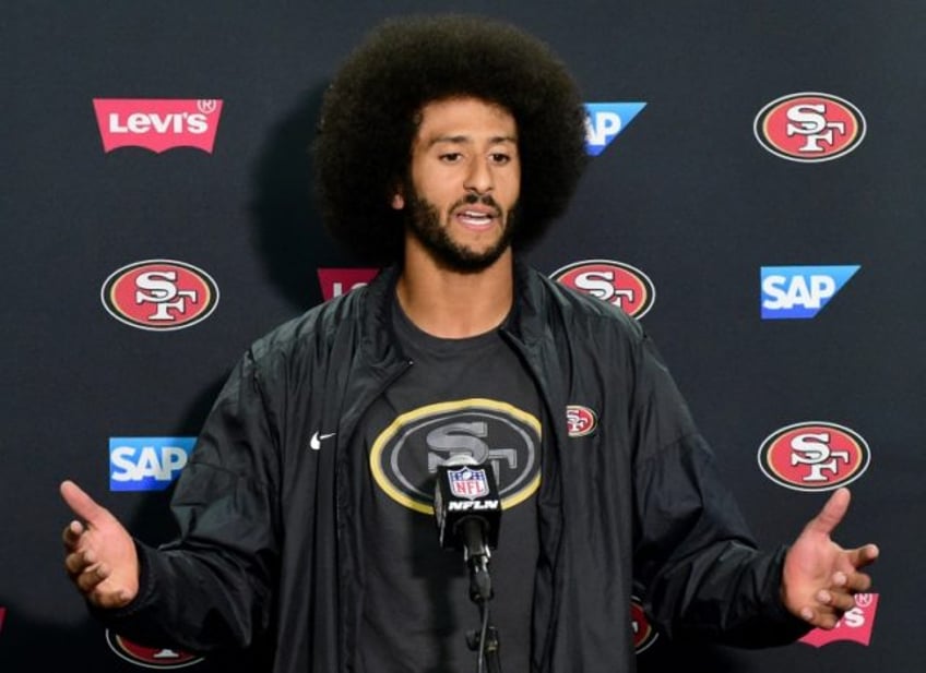 poll 75 percent of football fans feel justified boycotting 49ers over kaepernick