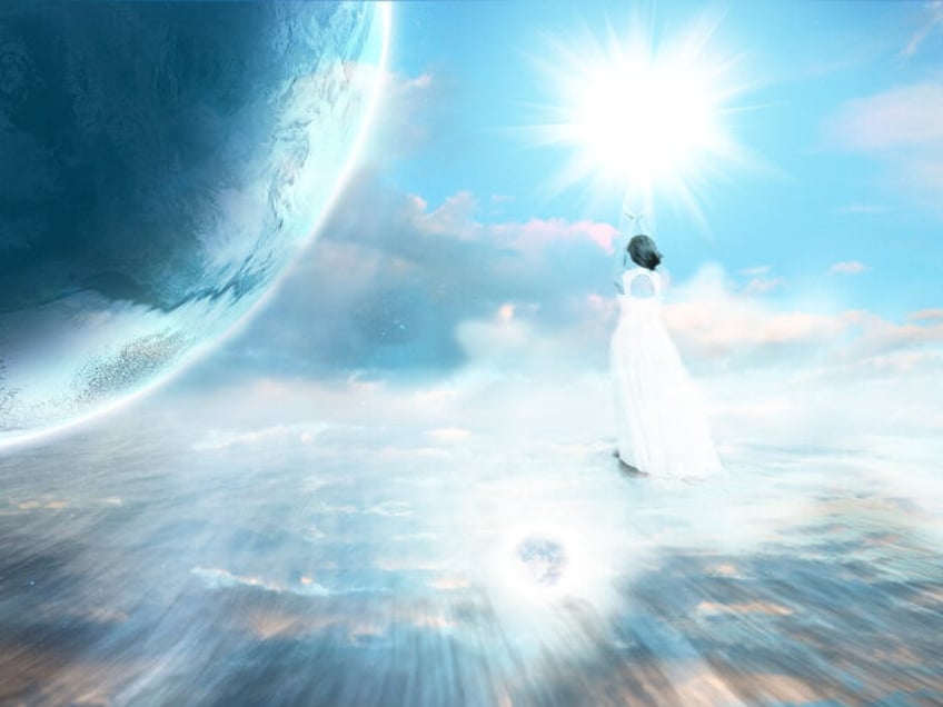 poll americans believe more in heaven and angels than in hell and the devil
