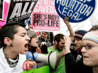 Poll: Americans Split on Whether Abortion Is a Federal or State Issue