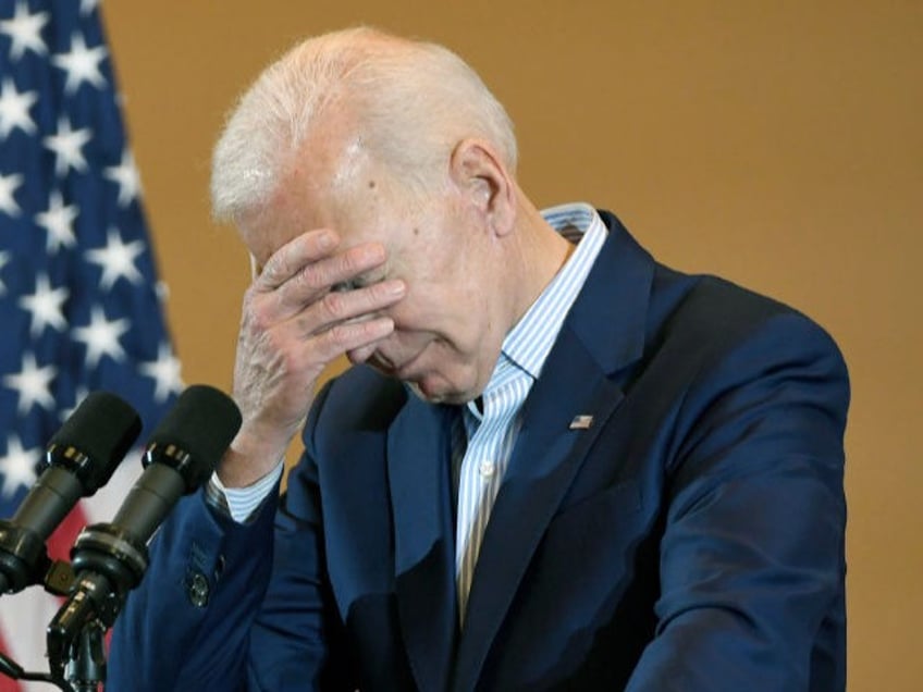 poll biden approval under 50 on several key issues