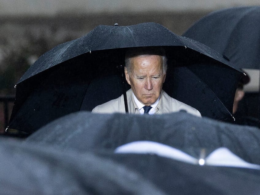 President Biden Honors 21st Anniversary Of 9/11 At The Pentagon