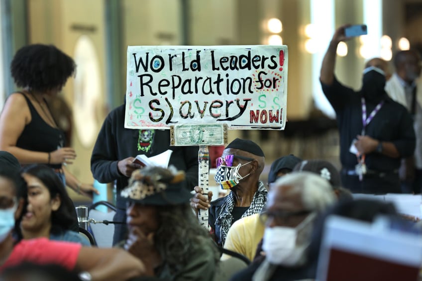 poll california voters deliver resounding no to cash reparations for slavery