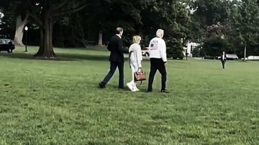 poll finds majority of americans want biden out of the white house now