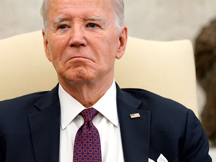 poll joe bidens approval among democrats sinks 11 points to record low in one month