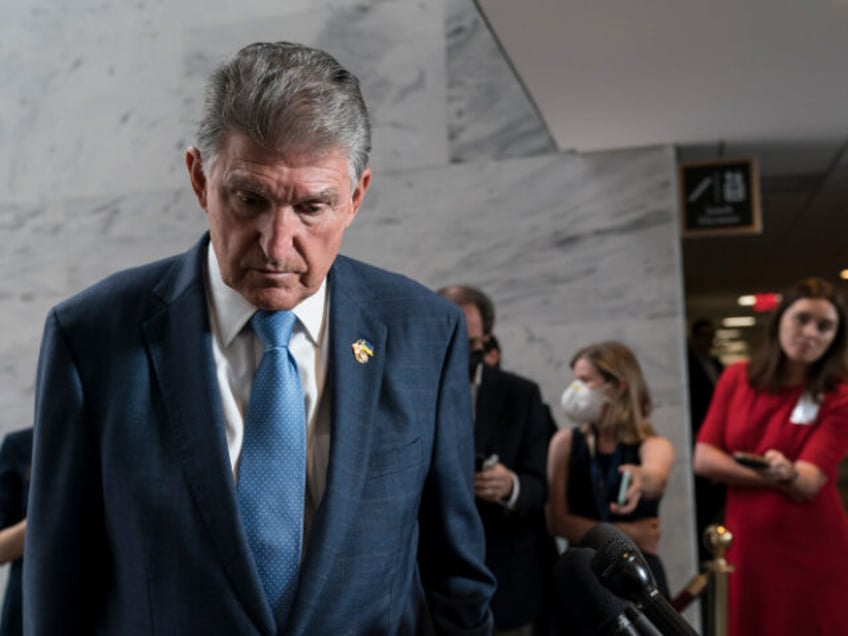 poll joe manchin has second lowest approval rating of any senator