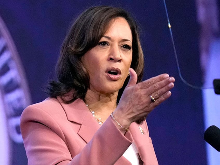 poll less than 1 in 5 americans say kamala harris makes them think better of biden administration