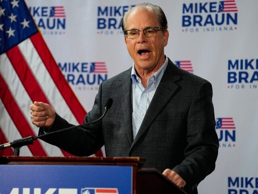 Mike Braun