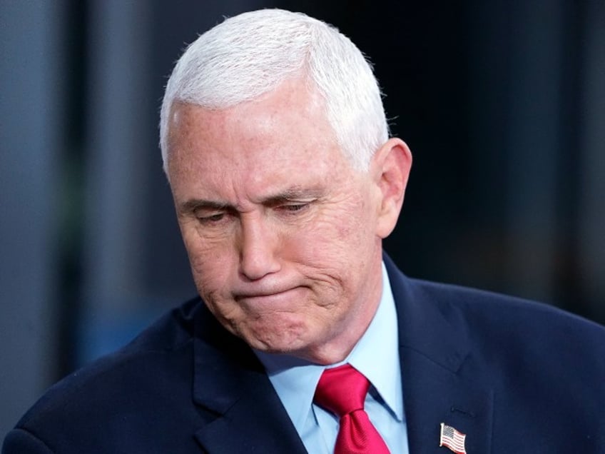 poll mike pence chris christie own worst favorability ratings in gop field