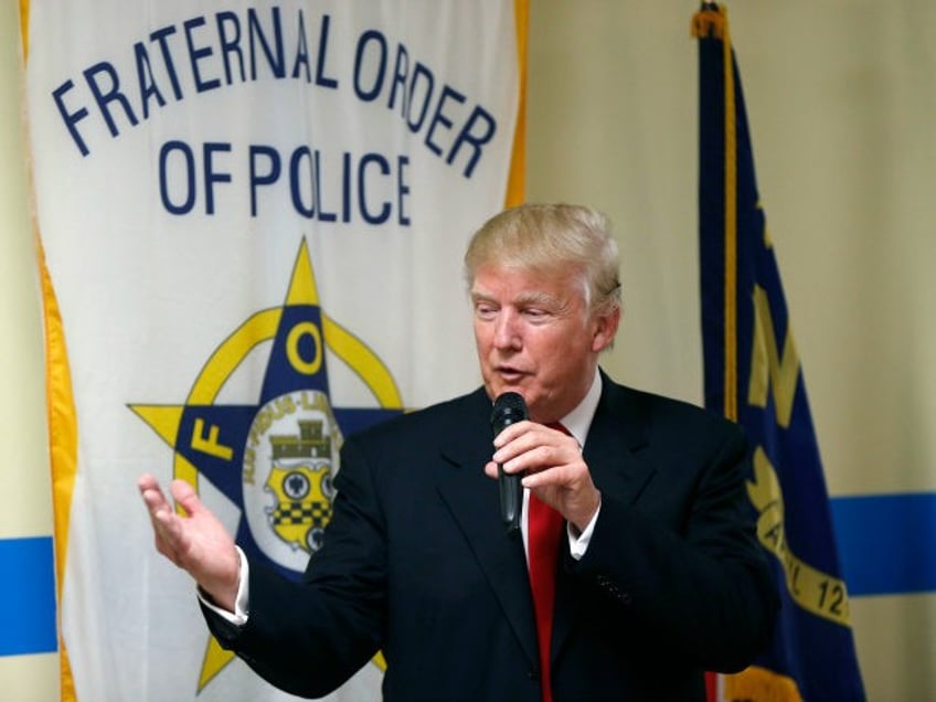 poll most republicans trust trump over other candidates to handle crime