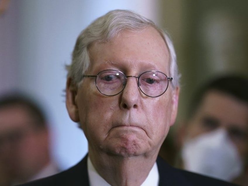 poll most say mcconnells health and age severely limit his ability to fulfill duties in senate