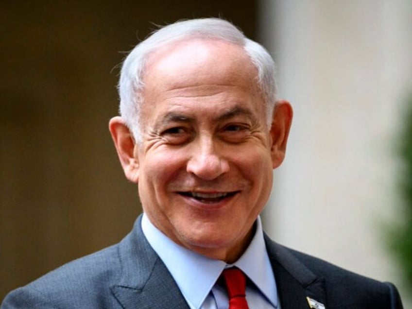 Benjamin Netanyahu