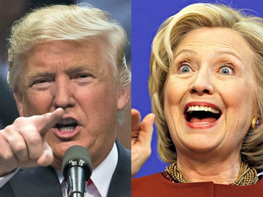 poll trump leads clinton by 11 points with independents