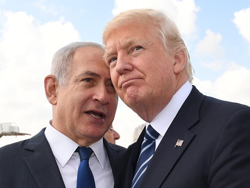 pollak judicial reform win shows trump and netanyahu can bury hatchet learn from each other