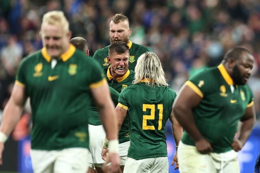 pollard de klerk and mbonambi in springbok team for rugby world cup final