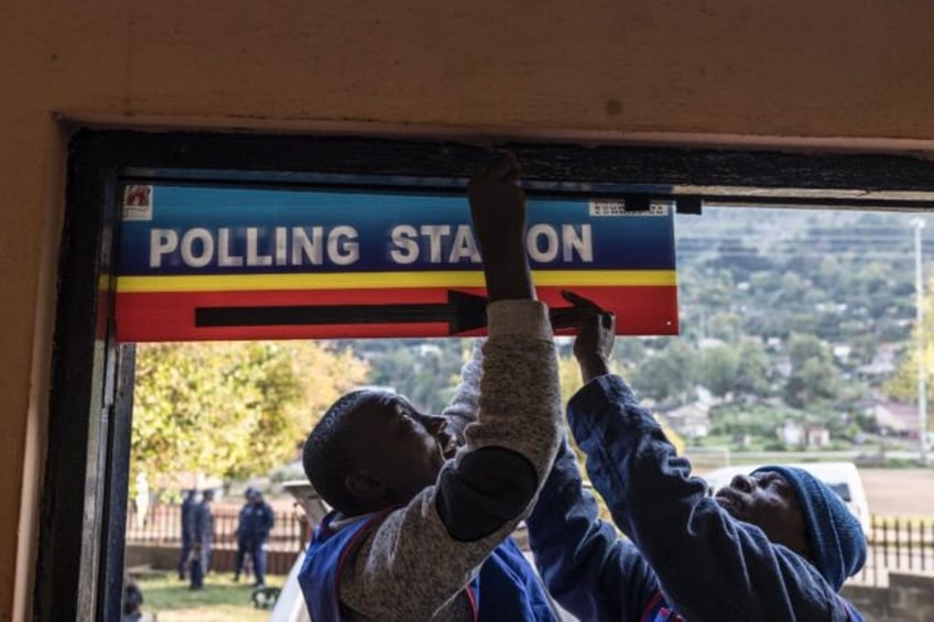 polls close in parliamentary vote in eswatini africas last absolute monarchy