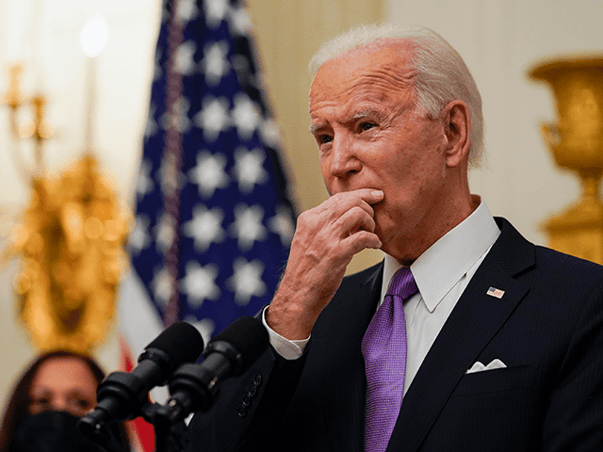 polls expose joe bidens problem with black and hispanic voters