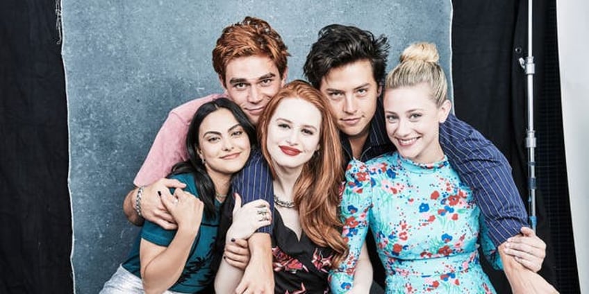 polyamorous group vents over shocking twist in popular tv show riverdale part of peoples identities