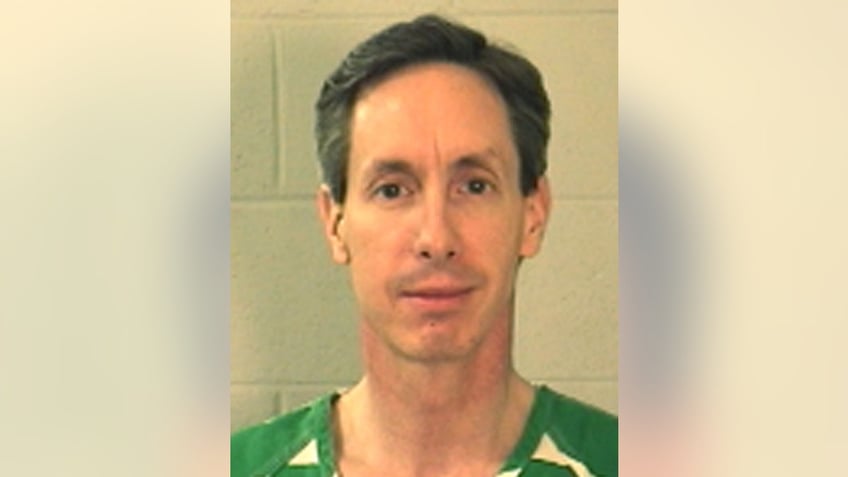 Warren Jeffs mugshot