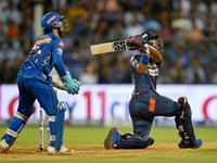 Pooran powers Lucknow to dead-rubber IPL win over hapless Mumbai