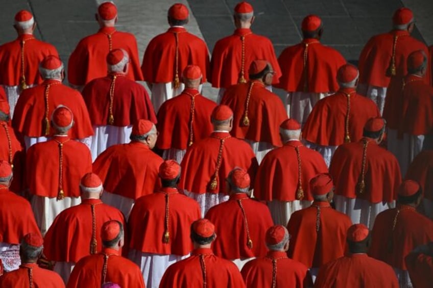 pope appoints 21 new cardinals to fill highest ranks of church