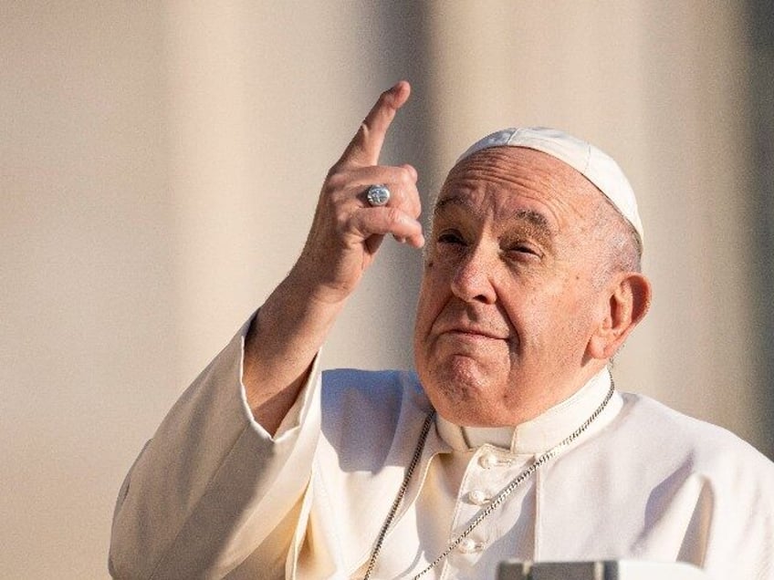 pope francis americans irresponsible lifestyle fuels climate crisis