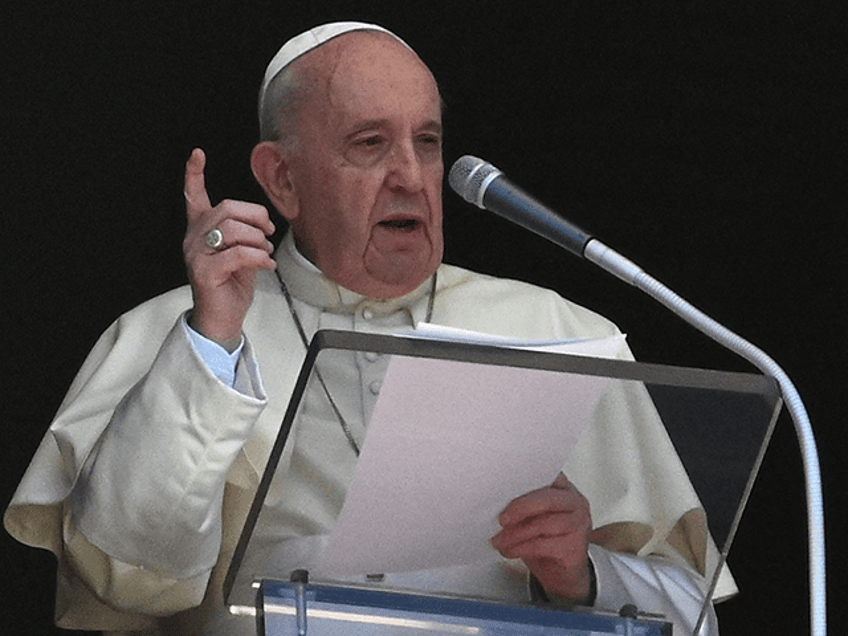 pope francis announces second encyclical letter on the environment