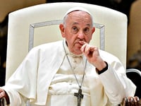 Pope Francis Berates Young Priests: ‘Gossip Is for Women’
