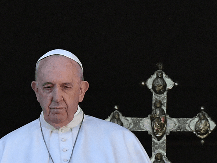 pope francis calls for immediate release of israeli hostages in gaza