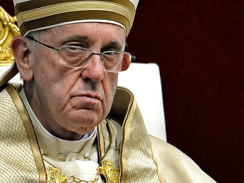 pope francis denounces ugly compassion of abortion euthanasia