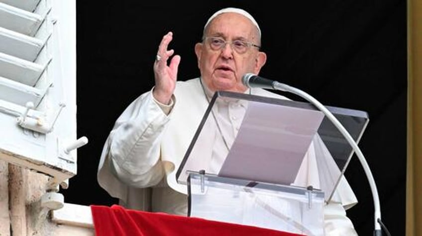 pope francis great blunder