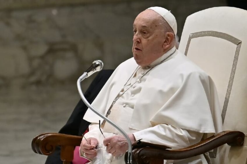 Pope Francis rarely rests, despite a series of health issues