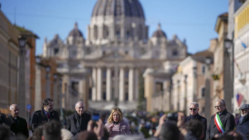 Italy Jubilee