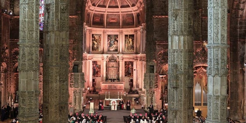 pope francis laments secularism indifference to god urges recommitment to jesus at world youth day vespers