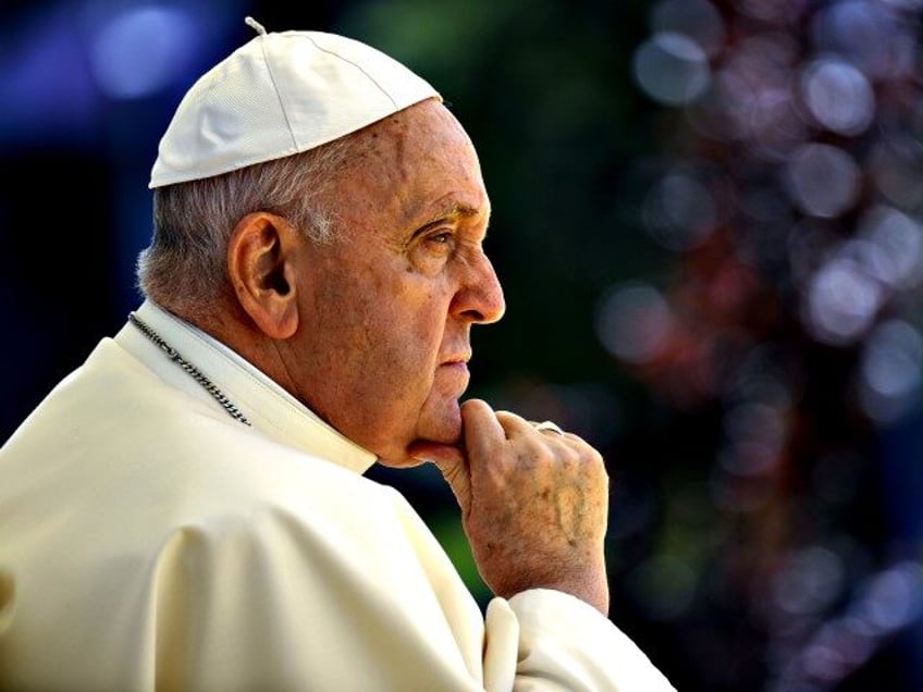 pope francis migrant sea deaths an open wound on our humanity