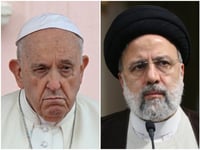 Pope Francis Mourns Death of Iranian President Ebrahim Raisi